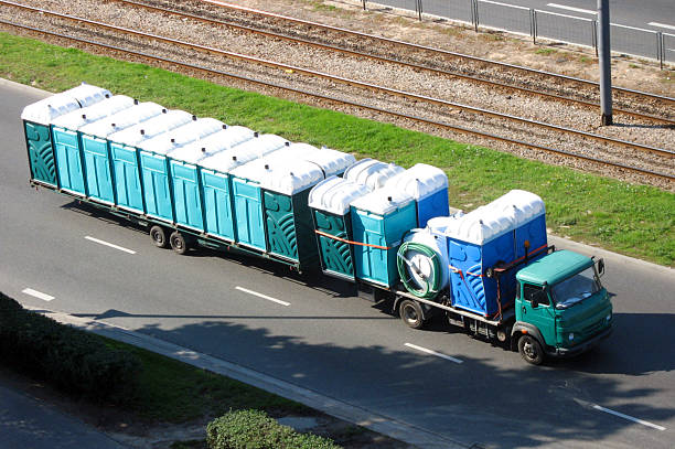 Porta potty rental for festivals in Gonzales, LA